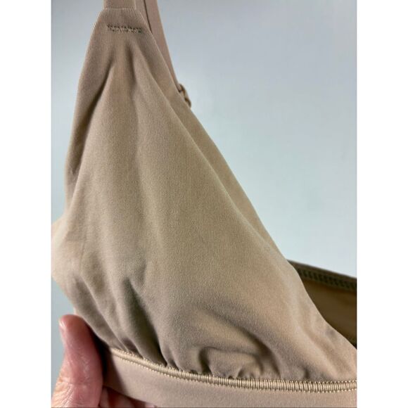 SKIMS NWT Triangle Bralette in Mica Size XS - Picture 2 of 7